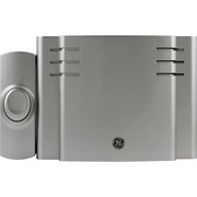 Ge Battery-Operated Wireless Door Chime 19303